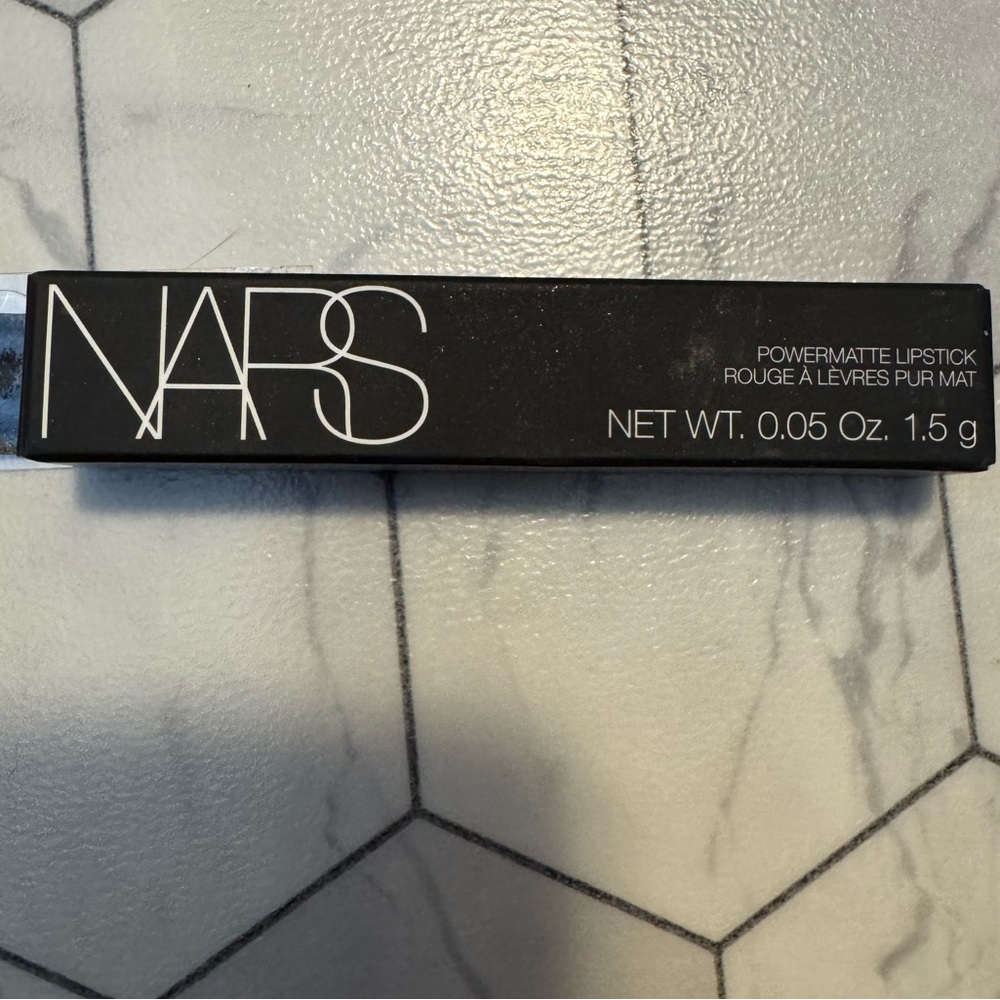 NARS Powermatte Lipstick in shade Be My Girl